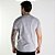 Camiseta Masculina Tommy Hilfiger 1985-Cinza - Imagem 3