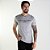 Camiseta Masculina Tommy Hilfiger 1985-Cinza - Imagem 1