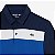 Polo Lacoste Sport Masculina Regular Fit- Azul DH8954 - Imagem 4