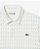 Polo Lacoste Sport Masculina Regular Fit- Branca DH5175 - Imagem 4