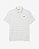 Polo Lacoste Sport Masculina Regular Fit- Branca DH5175 - Imagem 3