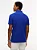 Polo Tommy Hilfiger Masculina  - Azul royal XM07335402 - Imagem 3