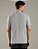 Polo Tommy Hilfiger Masculina Regular Fit Chest Insert Logo -  Cinza  XM04382020 - Imagem 4