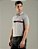 Polo Tommy Hilfiger Masculina Regular Fit Chest Insert Logo -  Cinza  XM04382020 - Imagem 3