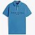 Polo Tommy Hilfiger Masculina Es.t 1985-  Azul   78JB112406 - Imagem 2