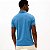 Polo Tommy Hilfiger Masculina Es.t 1985-  Azul   78JB112406 - Imagem 4