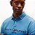 Polo Tommy Hilfiger Masculina Es.t 1985-  Azul   78JB112406 - Imagem 3