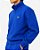 Moletom  Meio Ziper Lacoste Masculino-Azul SH8255 - Imagem 2