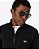 Moletom Meio Zíper Lacoste Masculino - Preto SH8255 - Imagem 3