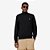 Moletom Meio Zíper Lacoste Masculino - Preto SH8255 - Imagem 1