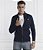 Jaqueta Masculina Lacoste -Azul  Marinho SH1094 - Imagem 2