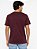 Camiseta Tommy Hilfiger Masculina-Vinho 78JA524 - Imagem 2