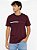 Camiseta Tommy Hilfiger Masculina-Vinho 78JA524 - Imagem 1