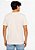 Camiseta Tommy Hilfiger Masculina-Creme DR09I68 - Imagem 2