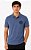 Polo Tommy Hilfiger Masculina-Azul Petróleo 78JB243 - Imagem 1
