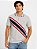 Polo Tommy Hilfiger Masculina-Cinza 78JA988 - Imagem 1