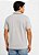 Polo Tommy Hilfiger Masculina-Cinza 78JA988 - Imagem 2