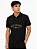 Polo Tommy Hilfiger Masculina Logo-Preta 78JB241 - Imagem 1