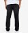 Calça Jeans Masculina Premium Denim-Preta 324 - Imagem 2