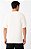Camiseta Tricô Canelada Masculina-Off White - Imagem 2