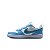 Tênis Nike Unissex Court Borough Low -Branco/Azul IV5820100 - Imagem 1