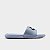 Chinelo Nike Victori One Masculino- Azul Marinho/Preto CN9675410 - Imagem 3