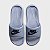 Chinelo Nike Victori One Masculino- Azul Marinho/Preto CN9675410 - Imagem 4