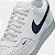Tênis Nike Masculino Court Vision Low- Cinza /Branco/Azul  IM0459106 - Imagem 5