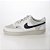 Tênis Nike Masculino Court Vision Low- Cinza /Branco/Azul  IM0459106 - Imagem 1