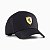 Boné Puma Masculino Scuderia Ferrari-Preto 02689102 - Imagem 1