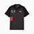 Polo Masculina Puma BMW M Motorsport-Preta 713718001 - Imagem 2