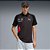 Polo Masculina Puma BMW M Motorsport-Preta 713718001 - Imagem 1