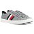 Tênis Masculino Tommy Hilfiger Dino 9A-Cinza THPCO - Imagem 1