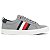 Tênis Masculino Tommy Hilfiger Dino 9A-Cinza THPCO - Imagem 2