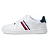 Tênis Masculino Tommy Hilfiger Stripe Atos-Branco THFMOFM01141 - Imagem 2