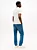 Camiseta Tommy Hilfiger Masculina-Off White XM07433 - Imagem 3