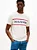 Camiseta Tommy Hilfiger Masculina-Off White XM07433 - Imagem 1