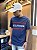 Camiseta Tommy Hilfiger Masculina-Azul Marinho XM07433400 - Imagem 1