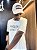 Camiseta Tommy Hilfiger Masculina-Off White XM07434720 - Imagem 2