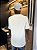 Camiseta Tommy Hilfiger Masculina-Off White XM07434720 - Imagem 3