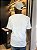 Camiseta Tommy Hilfiger Masculina Flag Stripe-Branca XM04148 - Imagem 3