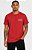 Camiseta Tommy Hilfiger Masculina-Vermelha MW42374 - Imagem 1