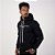 Moletom Tommy Hilfiger Masculino-Preto - Imagem 2