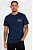 Camiseta Tommy Hilfiger Masculina-Azul Marinho MW42374 - Imagem 1