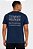 Camiseta Tommy Hilfiger Masculina-Azul Marinho MW42374 - Imagem 2