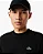 Camiseta Masculina  Lacoste Sport- Preta TH241023 - Imagem 2