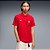Polo Puma Masculino Scuderia  Ferrari Tech-Vermelha 637014 - Imagem 1