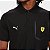 Polo Puma  Masculino Scuderia Ferrari Tech-Preta 637014 - Imagem 2