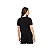 Camiseta Nike Feminina Sportswear Logo- Preta  DX7906010 - Imagem 3