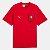 Camiseta Puma Masculina Ferrari Tech - Vermelha 636997 - Imagem 1